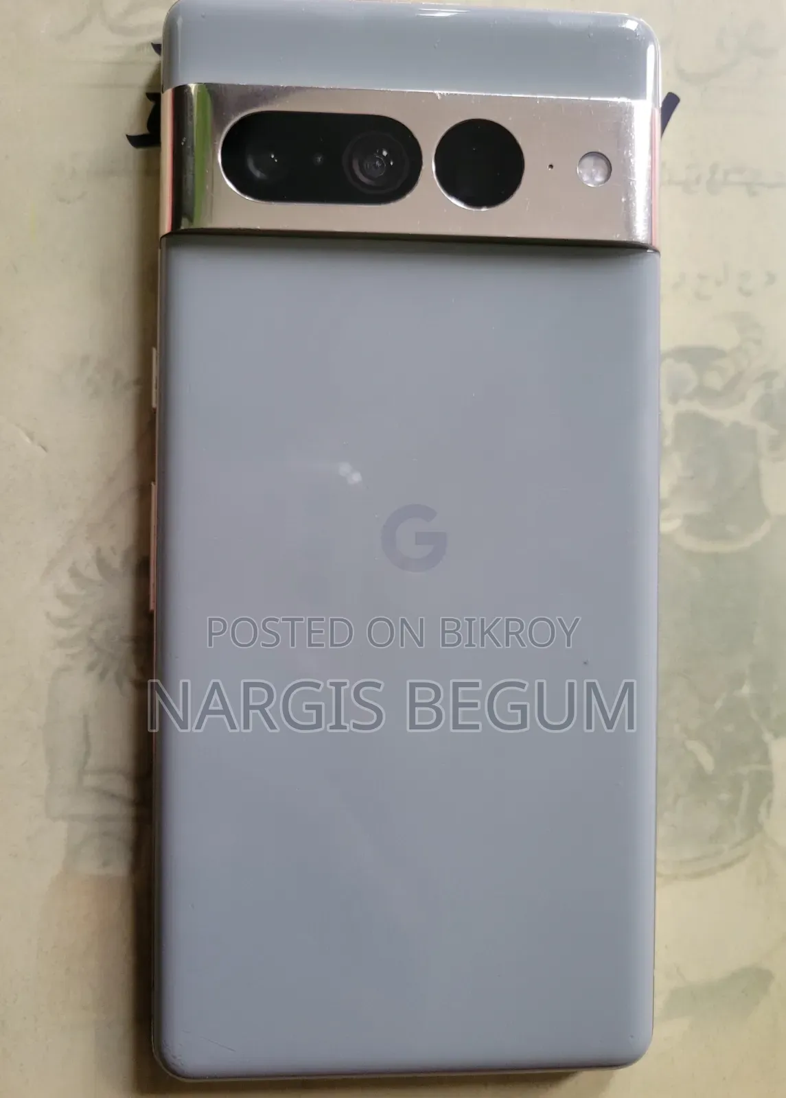 Google Pixel 7 Pro 128 GB Bronze