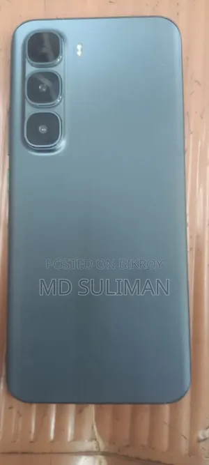 Infinix Hot 60 Pro+ 256 GB Black