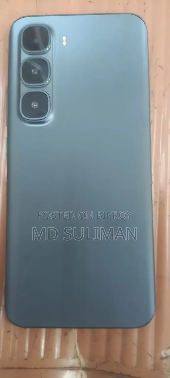 Infinix Hot 60 Pro+ 256 GB Black