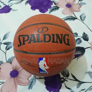 Spalding Basketball
