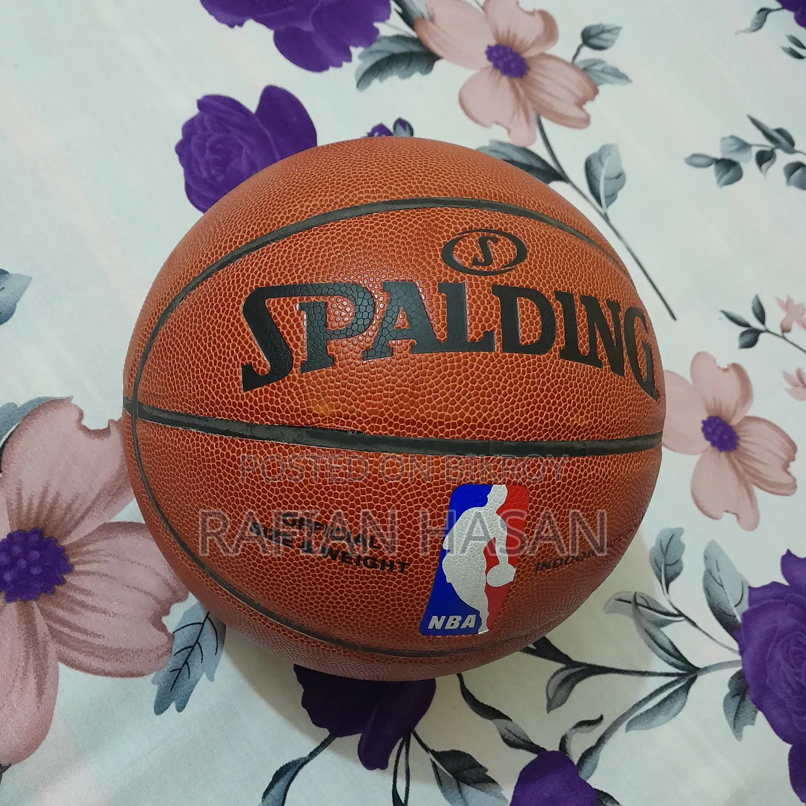 Spalding Basketball