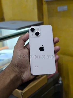 অ্যাপল আইফোন ১৩ মিনি ১২৮ জিবি সাদা