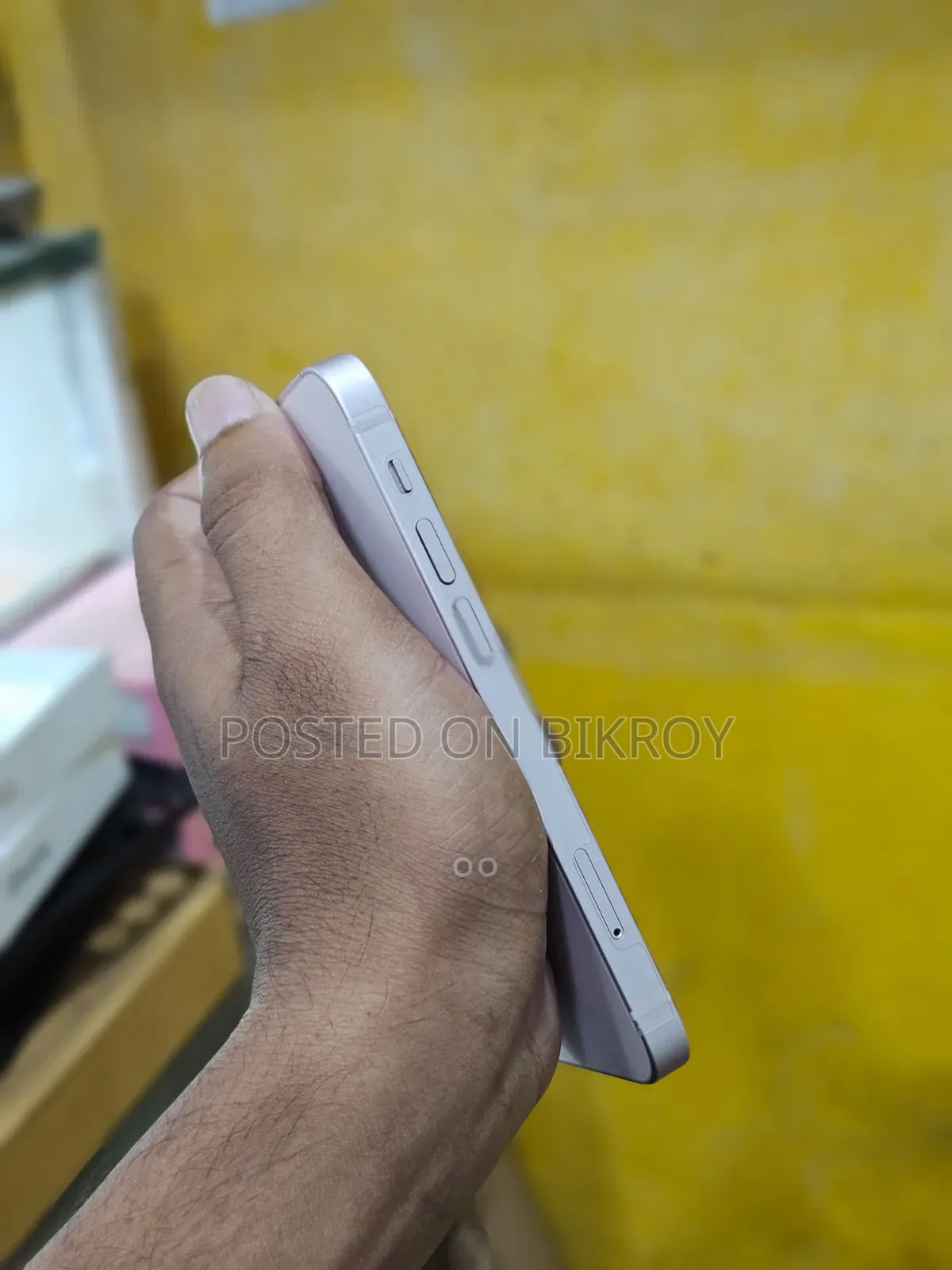 Apple iPhone 13 Mini 128 GB White