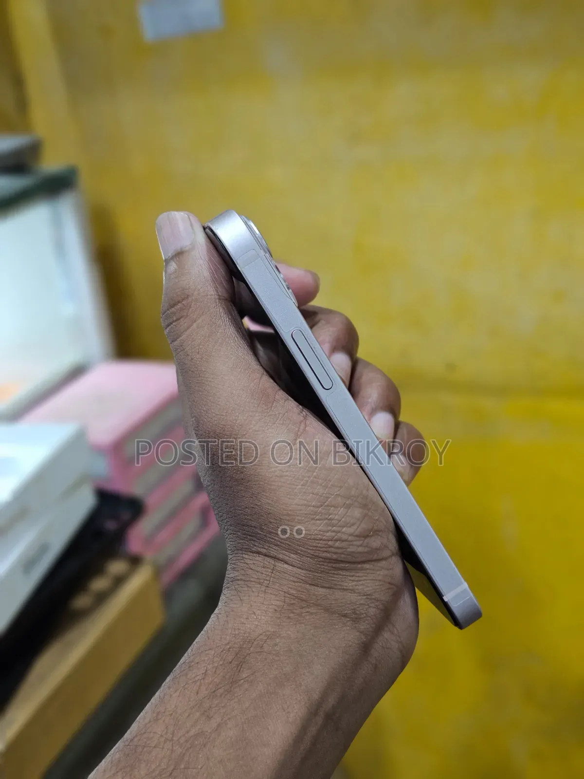 Apple iPhone 13 Mini 128 GB White