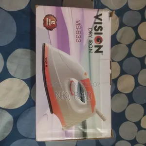Dry Iron