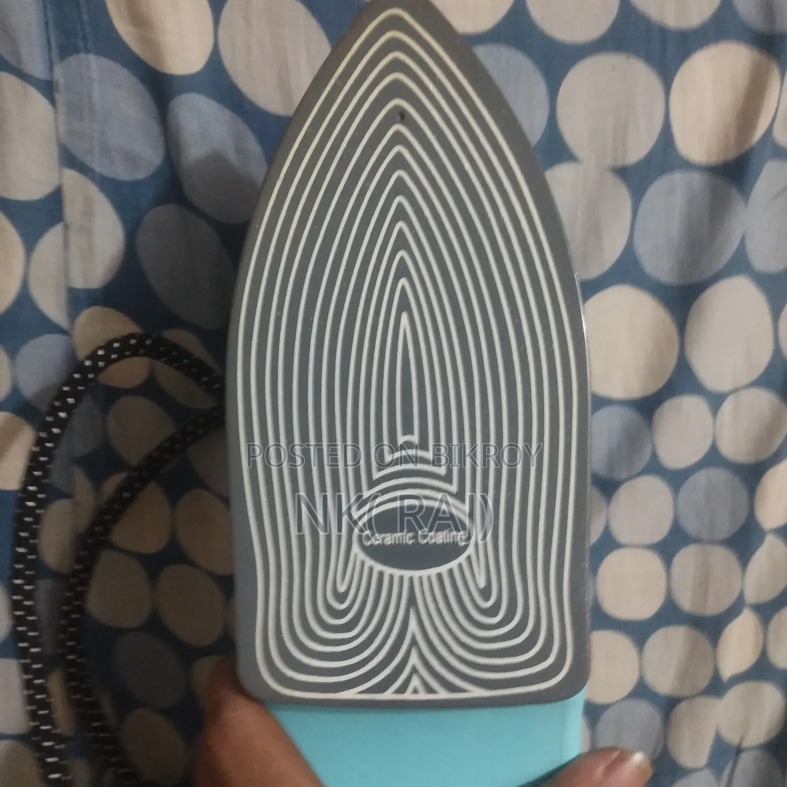 Dry Iron