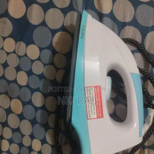 Dry Iron