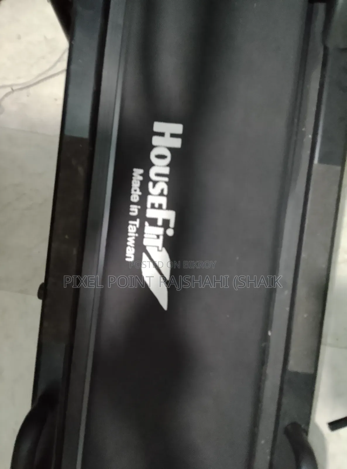Treadmill Housefit Multi-function Manual Treadmill (Made In Taiwan)
