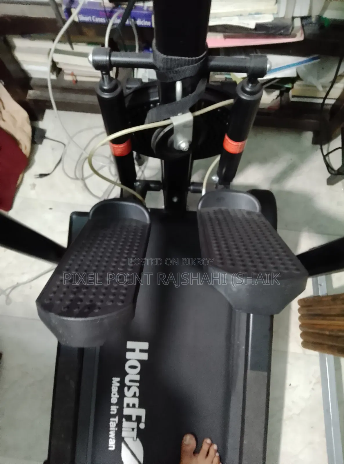 Treadmill Housefit Multi-function Manual Treadmill (Made In Taiwan)