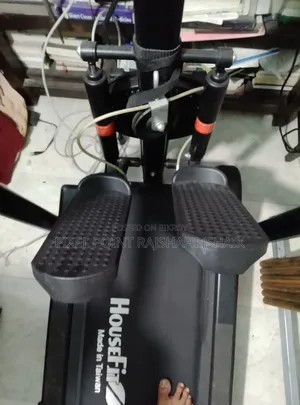 Treadmill Housefit Multi-function Manual Treadmill (Made In Taiwan)