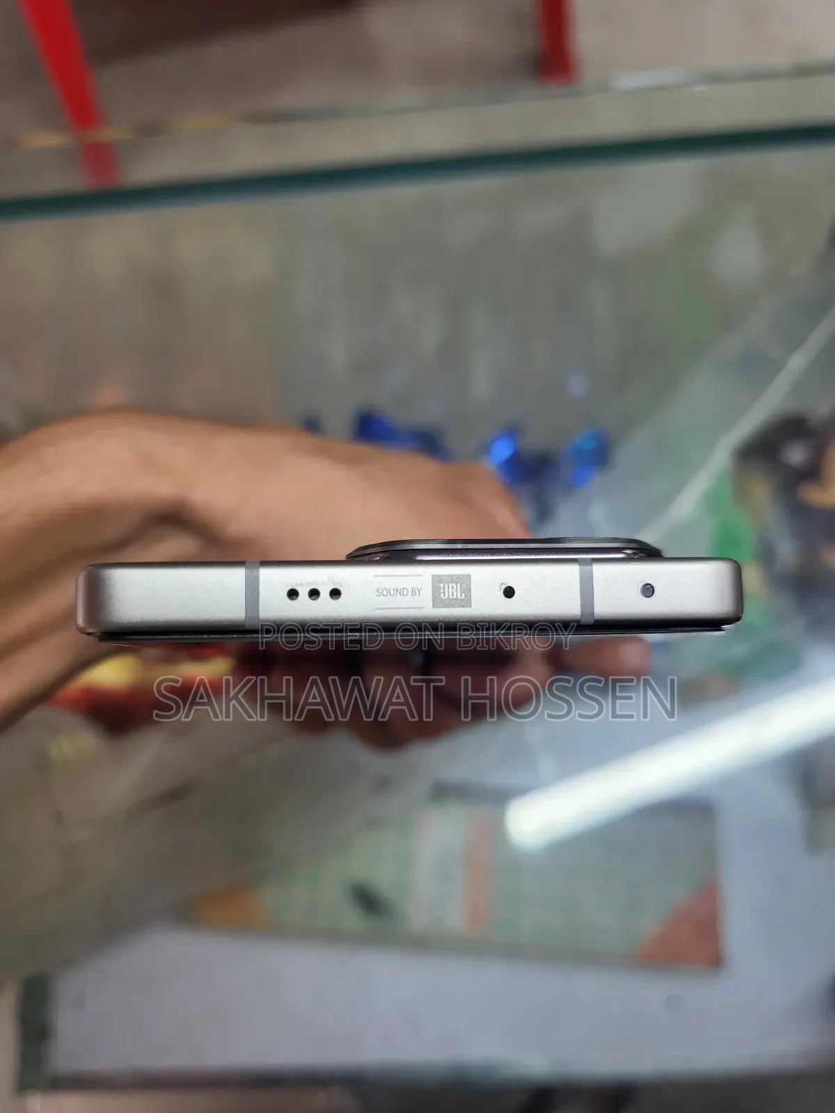 ইনফিনিক্স নোট ৫০ ৪জি ২৫৬ জিবি গ্রে