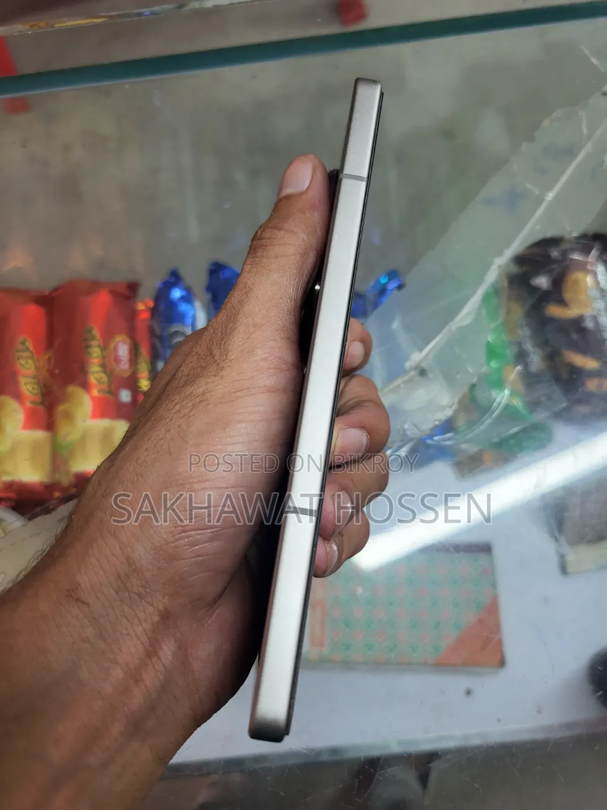 ইনফিনিক্স নোট ৫০ ৪জি ২৫৬ জিবি গ্রে