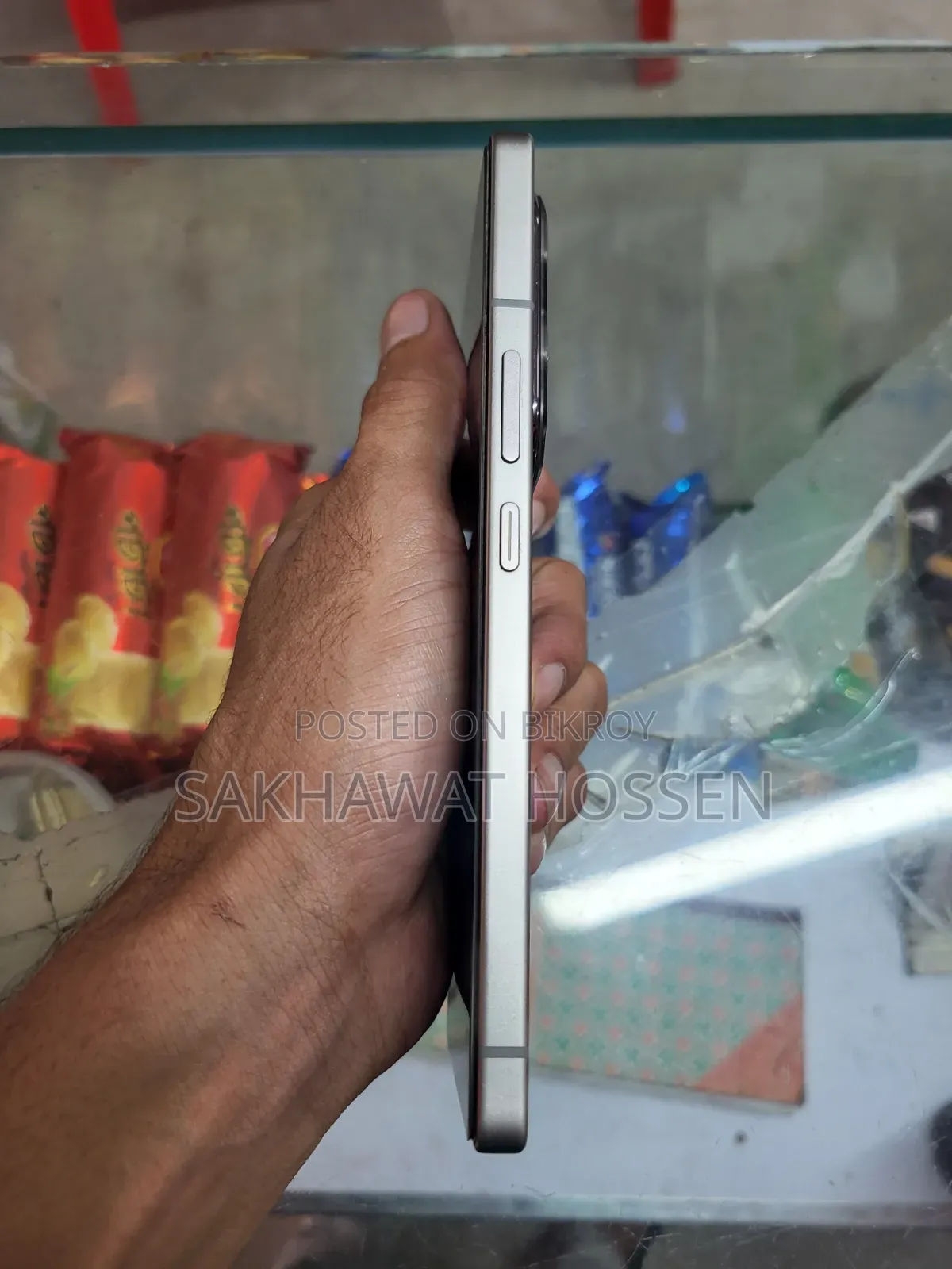 ইনফিনিক্স নোট ৫০ ৪জি ২৫৬ জিবি গ্রে