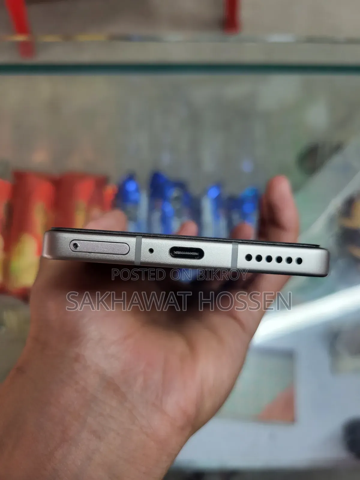 ইনফিনিক্স নোট ৫০ ৪জি ২৫৬ জিবি গ্রে