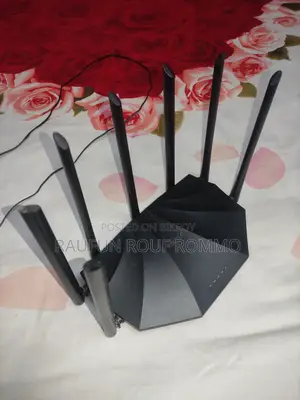 Tenda Ac23 Ac2100 Router With Box
