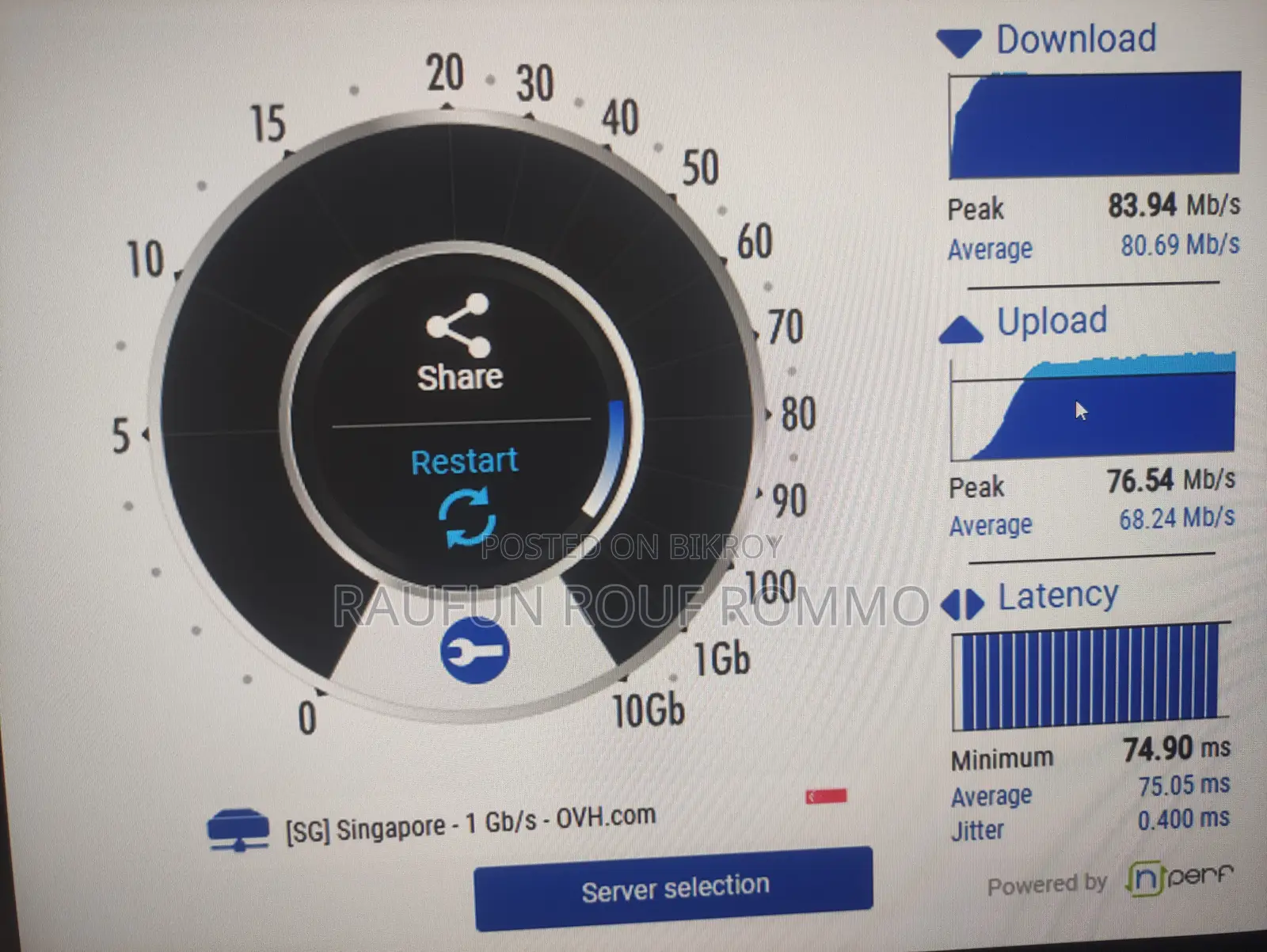 Tenda Ac23 Ac2100 Router With Box
