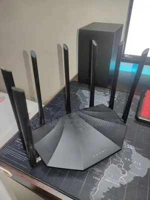 Tenda Ac23 Ac2100 Router With Box