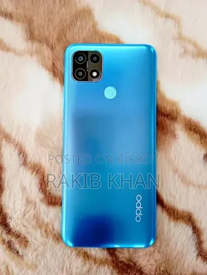 Oppo A15s 64 GB Blue