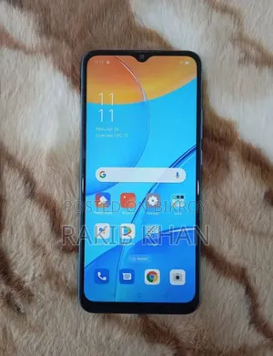 Oppo A15s 64 GB Blue