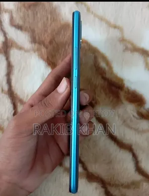 Oppo A15s 64 GB Blue
