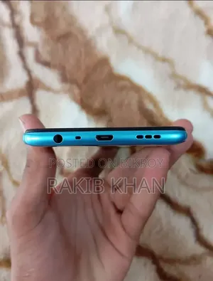 Oppo A15s 64 GB Blue