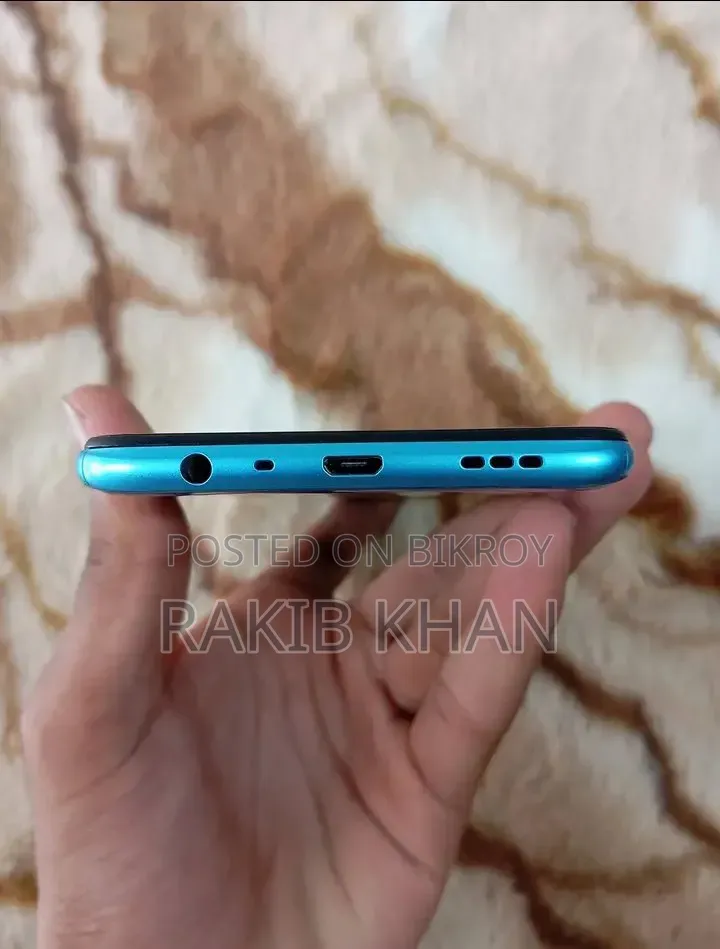 Oppo A15s 64 GB Blue