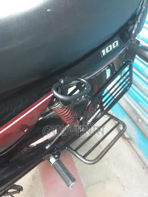 Dayun DY100-A 2015 Black