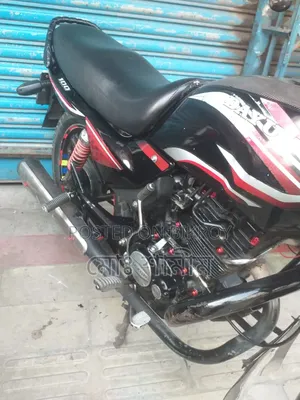 Dayun DY100-A 2015 Black
