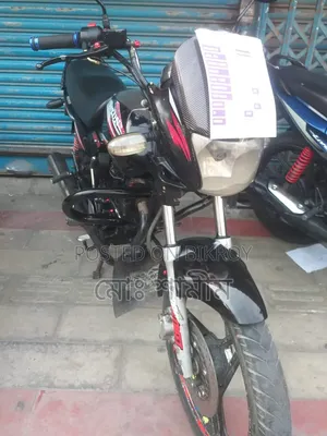 Dayun DY100-A 2015 Black