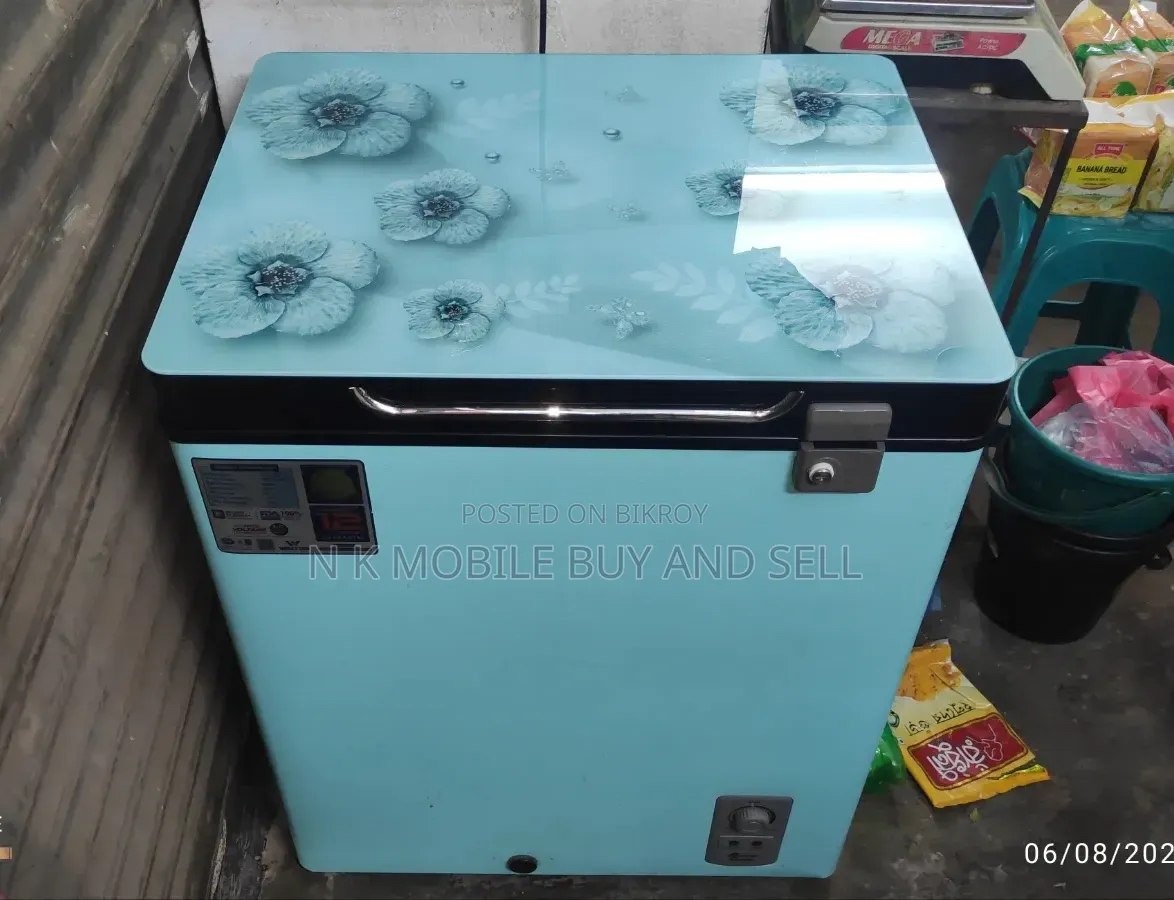 Walton Fridge Fully Fresh New % Call this number +880 1791-938320