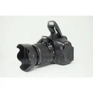 Canon 600D DSLR Camera