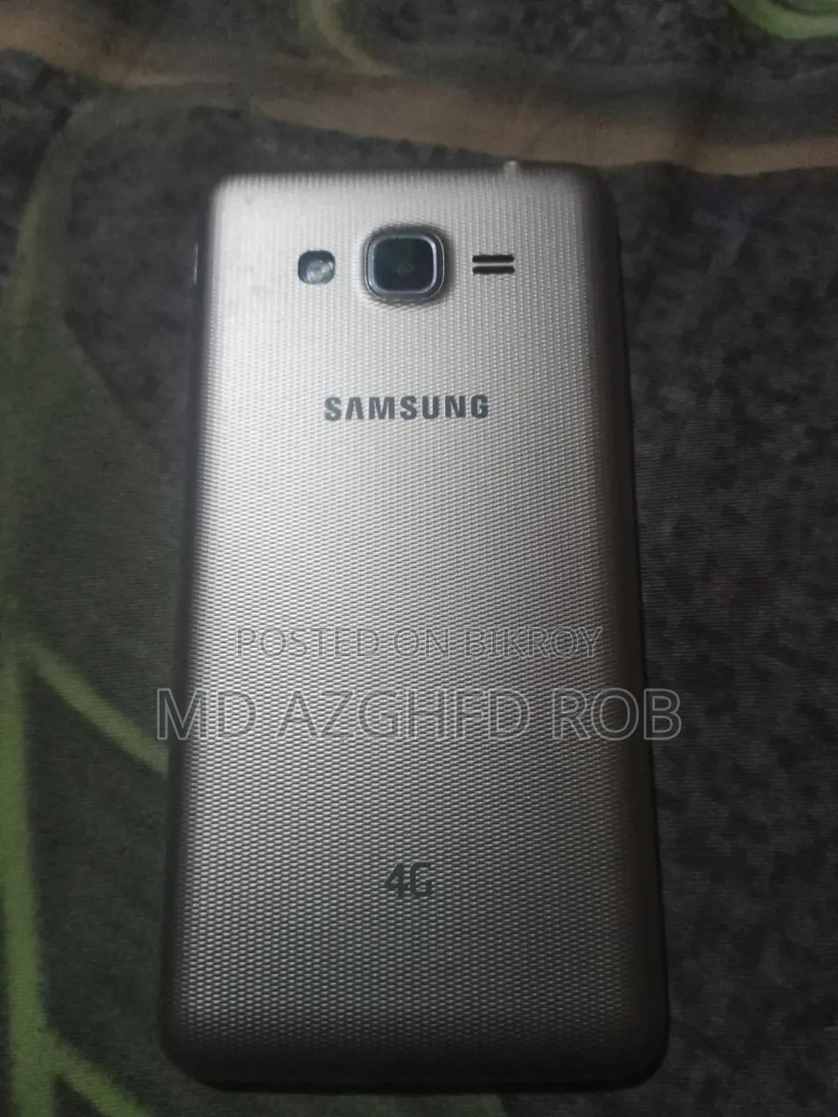 Samsung Galaxy J2 Prime 8 GB Gold
