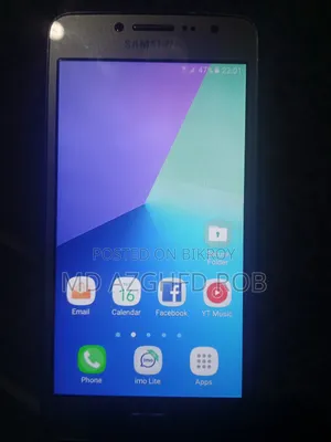 Samsung Galaxy J2 Prime 8 GB Gold