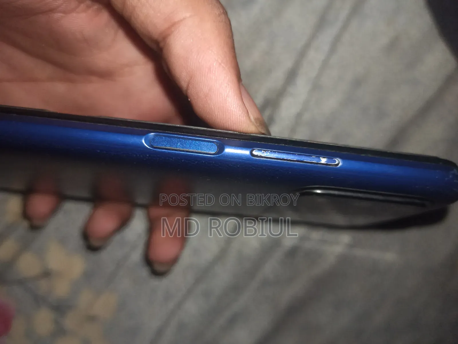 Xiaomi Poco M3 128 GB Green