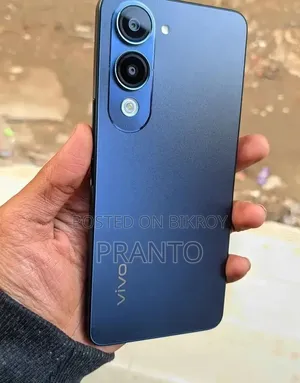 Vivo Y04 128 GB Blue
