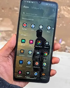 Vivo Y04 128 GB Blue