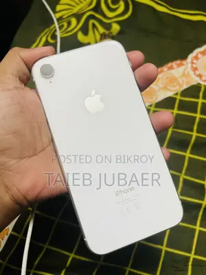 Apple iPhone XR 128 GB White