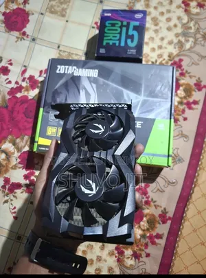 Zotac Gaming Geforce Gtx 1660 Super 6gb Gddr6 Twin Fan Graphics Card
