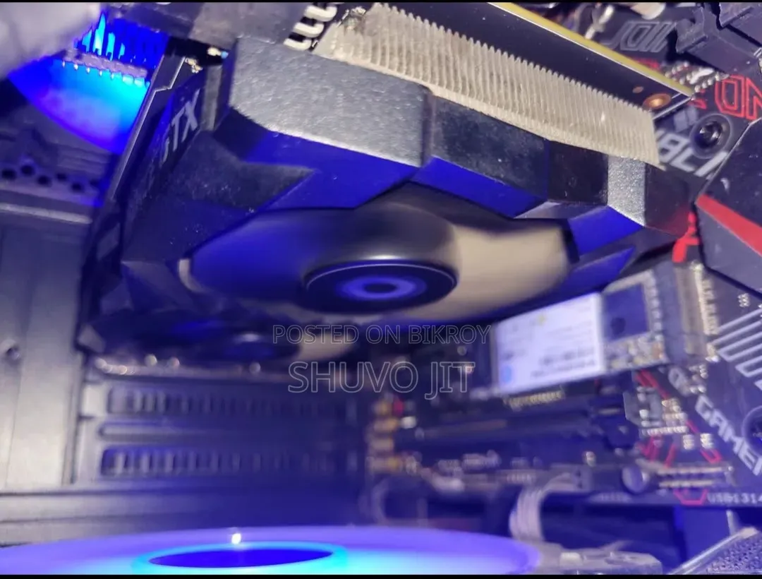 Zotac Gaming Geforce Gtx 1660 Super 6gb Gddr6 Twin Fan Graphics Card