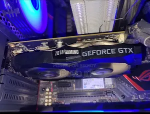 Zotac Gaming Geforce Gtx 1660 Super 6gb Gddr6 Twin Fan Graphics Card