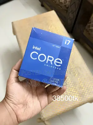 Desktop Computer 16GB Intel Core I7 SSD 500GB