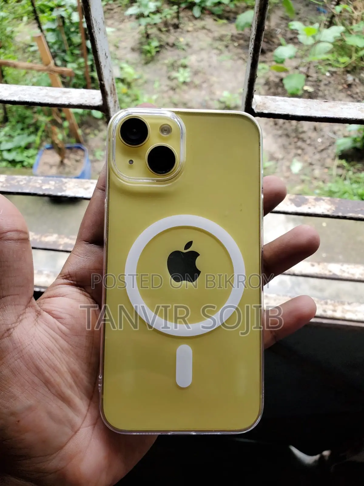 Apple iPhone 14 128 GB Yellow