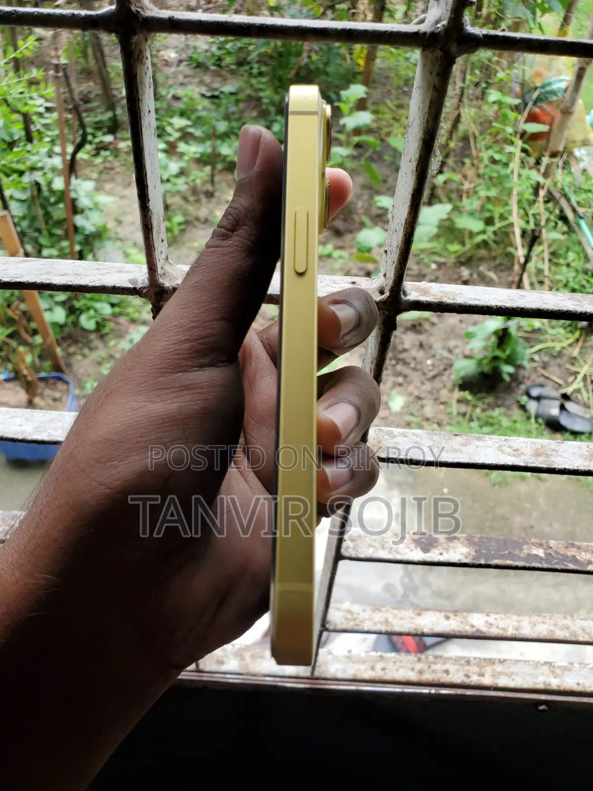 Apple iPhone 14 128 GB Yellow