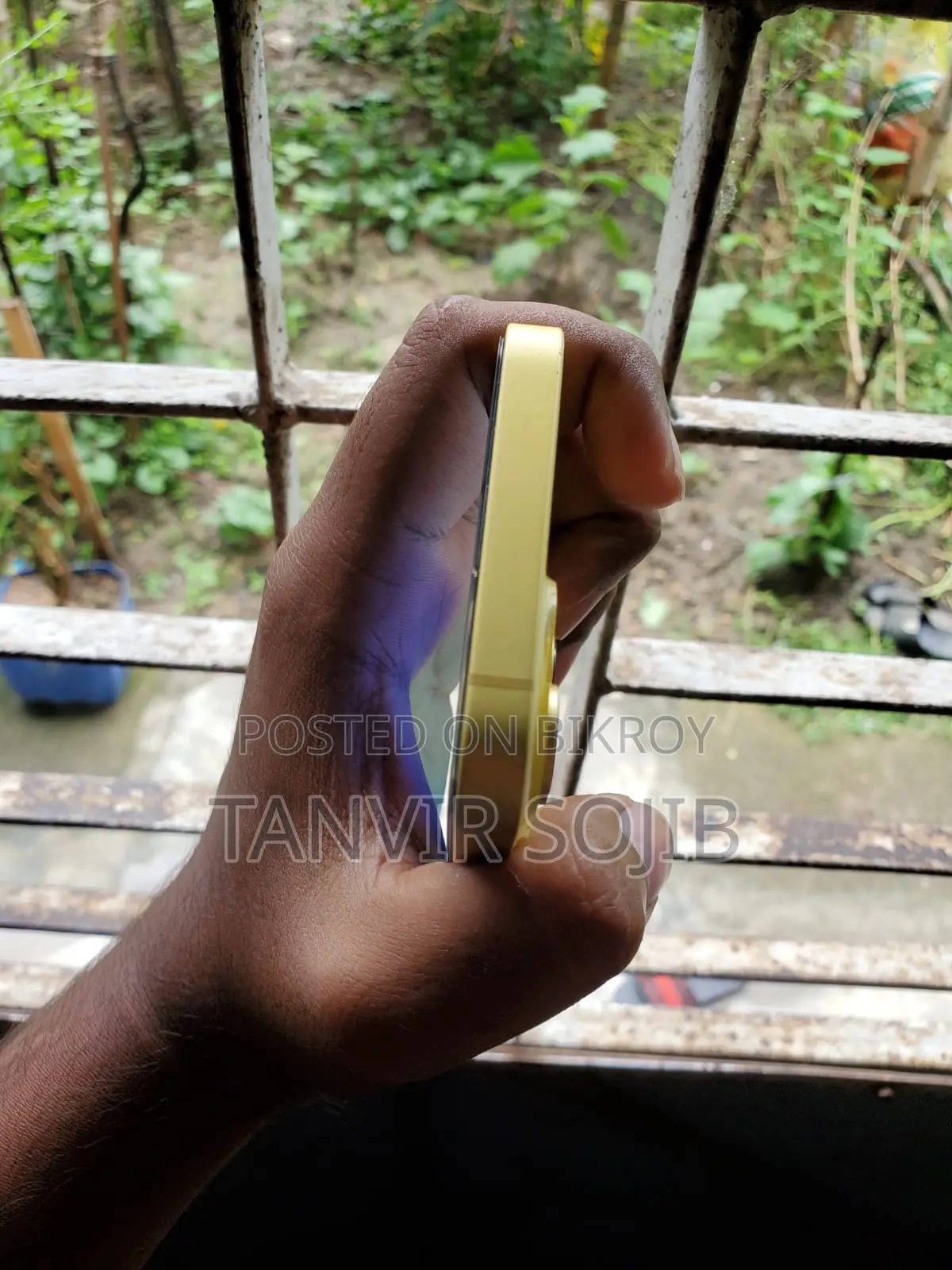 Apple iPhone 14 128 GB Yellow