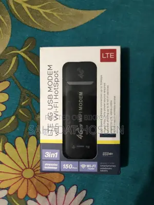 মিনি ওয়াইফাই মডেম