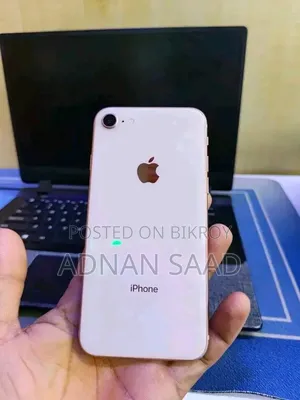 Apple iPhone 8 64 GB Rose Gold