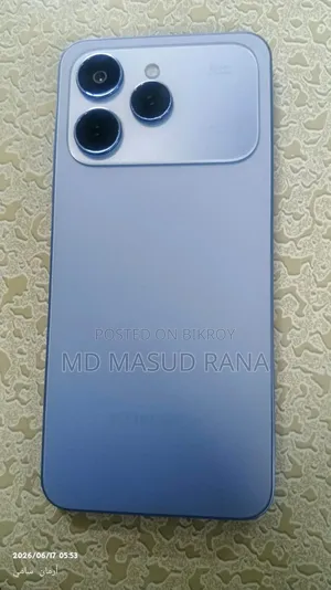 Tecno Spark 40 128 GB Blue