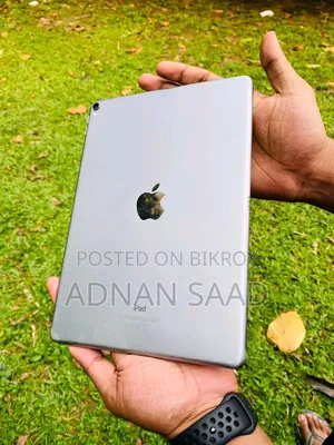 অ্যাপল আইপ্যাড প্রো ১০.৫ (২০১৭) ৬৪ জিবি সিলভার