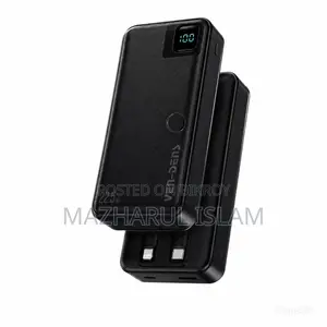 Ven-Dens 20000mAh Fast Charging Power Bank (Vd-Pb061)