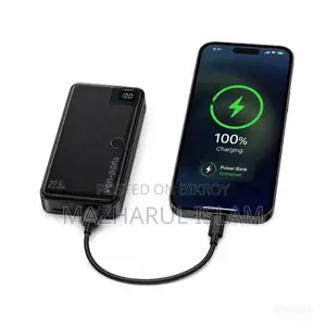 Ven-Dens 20000mAh Fast Charging Power Bank (Vd-Pb061)